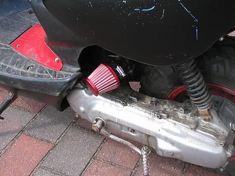 Yamaha bw's  [solgt]  billede 11