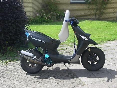 Yamaha Bws NG SOLGT billede 12