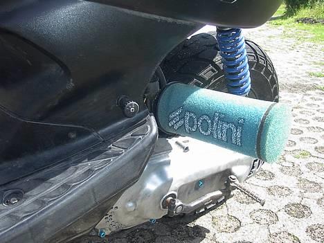 Yamaha Bws NG SOLGT - *Bemærk polini drejechokeren :)* billede 13