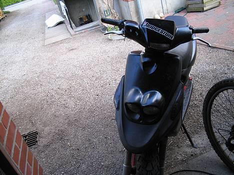 Yamaha bw's  [solgt]  billede 12