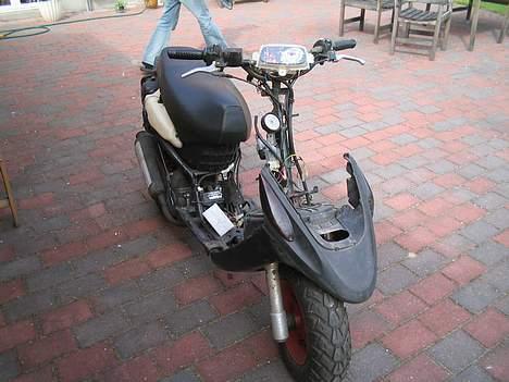 Yamaha bw's  [solgt]  billede 13