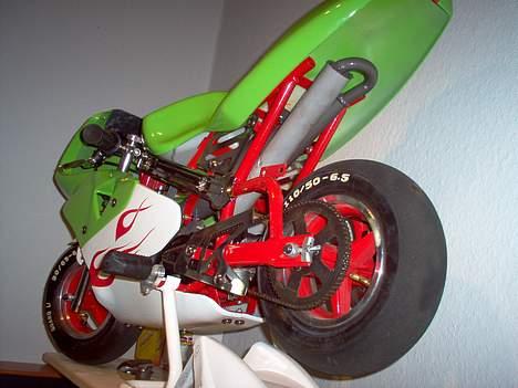 MiniBike Supersport 2 billede 14