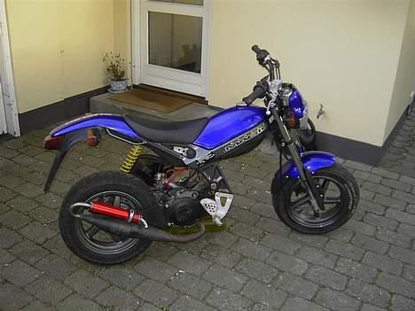 Suzuki Street Magic - Solgt billede 2