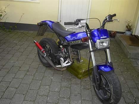 Suzuki Street Magic - Solgt billede 3