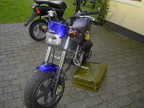 Suzuki Street Magic - Solgt billede 4