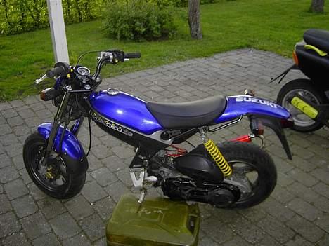Suzuki Street Magic - Solgt billede 6