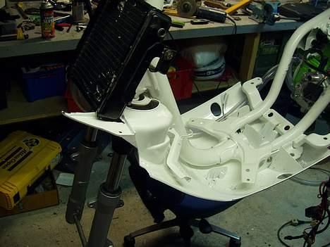 Yamaha JOG LC FABRIZI (SOLGT) billede 7