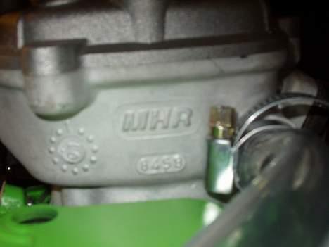 Yamaha JOG LC FABRIZI (SOLGT) billede 8