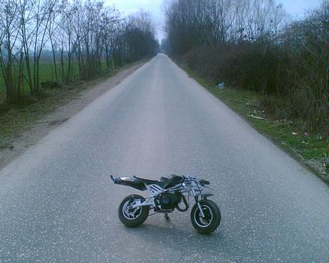 MiniBike Racer $ UDLANDET billede 1