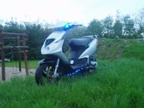 Piaggio NRG Mc 3 Solgt billede 18