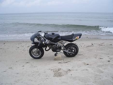 MiniBike Racer $ UDLANDET - før billede 4