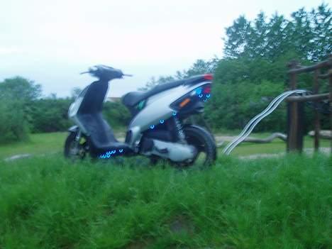 Piaggio NRG Mc 3 Solgt billede 19