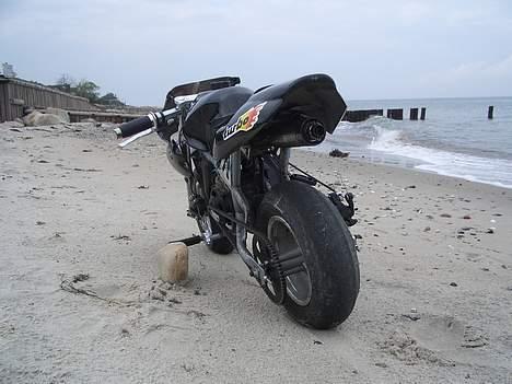 MiniBike Racer $ UDLANDET - før billede 5