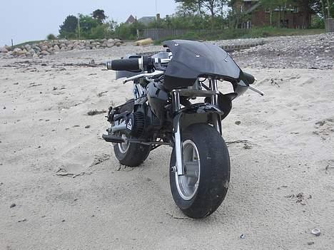 MiniBike Racer $ UDLANDET - før billede 7