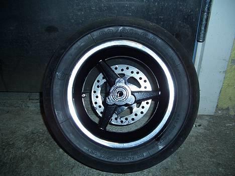 MiniBike Racer $ UDLANDET - For fælgen. billede 8