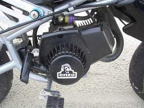 MiniBike Racer $ UDLANDET - før billede 9