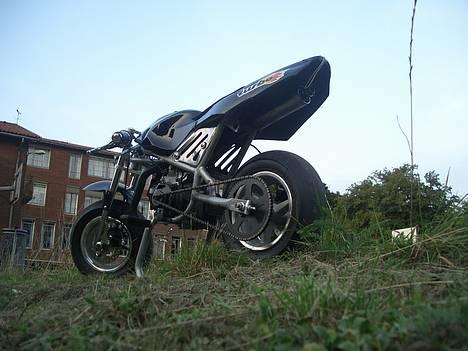 MiniBike Racer $ UDLANDET - før billede 11