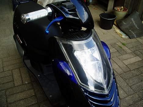 Aprilia Sonic GP (GAMLE BILLEDER) billede 2