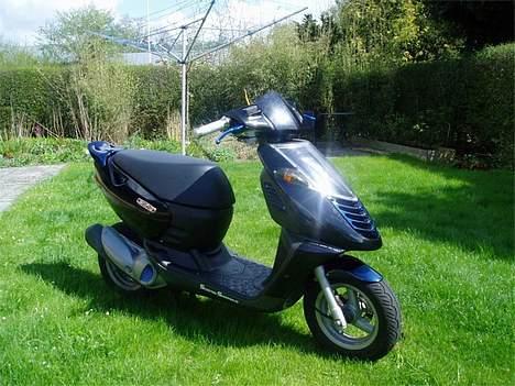 Aprilia Sonic GP (GAMLE BILLEDER) billede 3