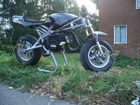 MiniBike Racer $ UDLANDET - før billede 14