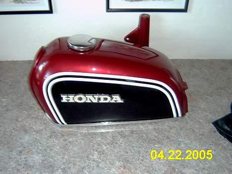 Honda Cd 50 billede 6