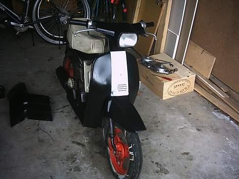 Honda MeLoDy... billede 2