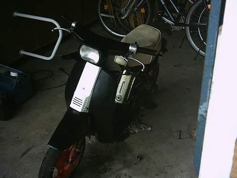 Honda MeLoDy... - sæddet skal vist have sig en tur:S... billede 3