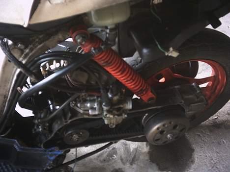 Honda MeLoDy... - Lækkert:P Fatter Ikke, Hvad Der Er I Vejen Med Karburatoren billede 4