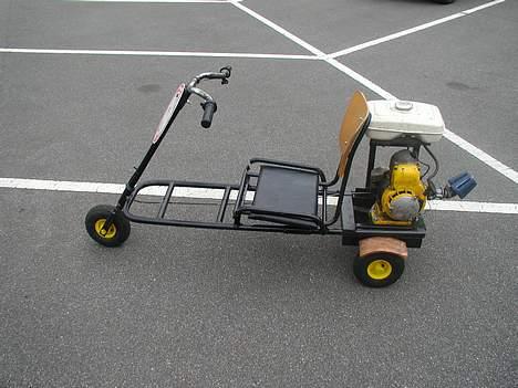 TM Handicapcykel billede 1