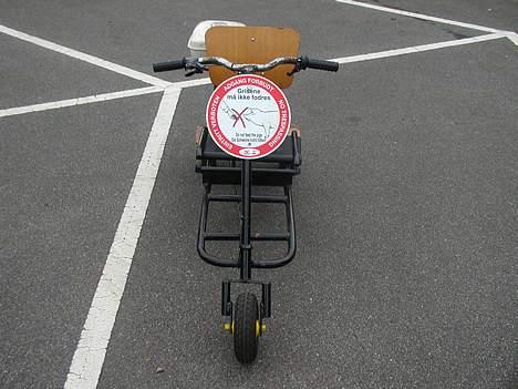 TM Handicapcykel billede 2