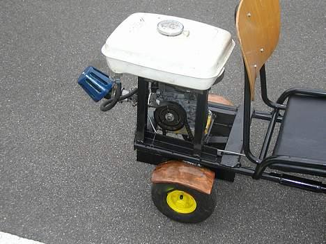 TM Handicapcykel billede 3