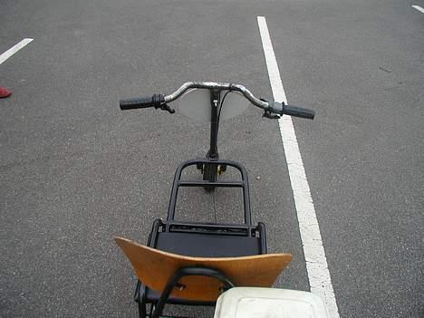 TM Handicapcykel billede 5