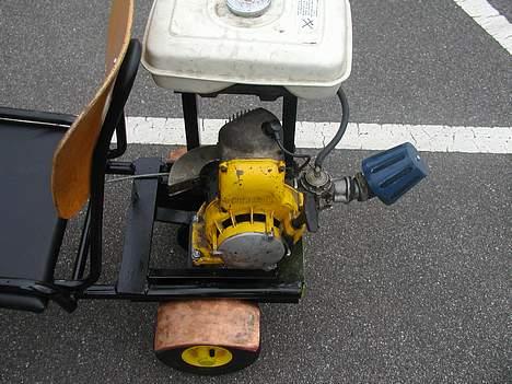 TM Handicapcykel billede 6