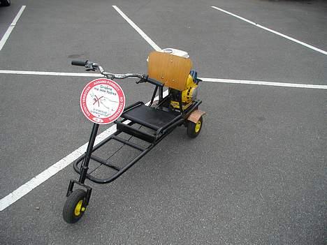 TM Handicapcykel billede 7