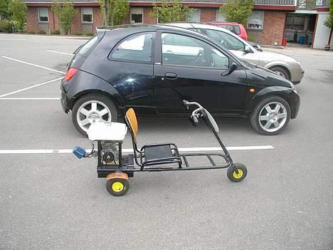 TM Handicapcykel billede 8