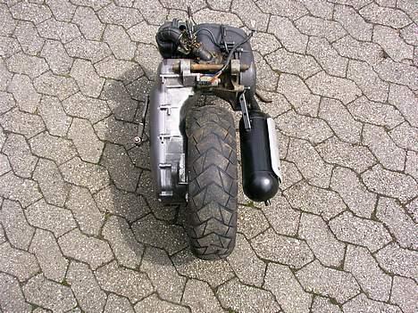 Yamaha Jog - Bridgestone ML50 billede 12