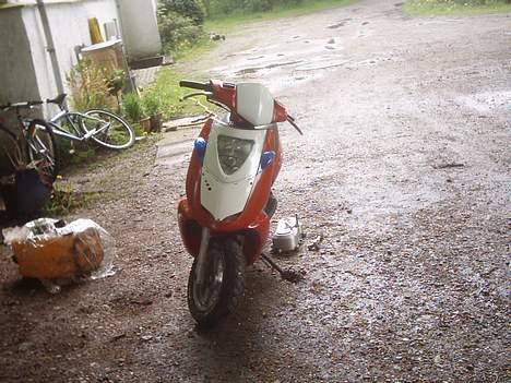 Aprilia SonicTilSalgEllerBytteJog billede 10