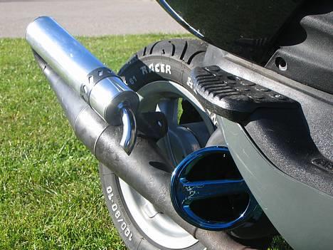 Aprilia Sonic (Før) billede 9