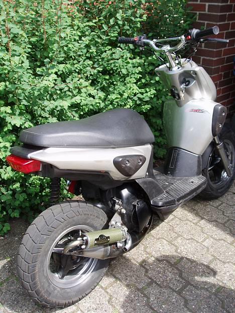 Yamaha Slider TEAM-MINARELL billede 1