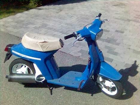 Honda Melody alias MeloDyret billede 6