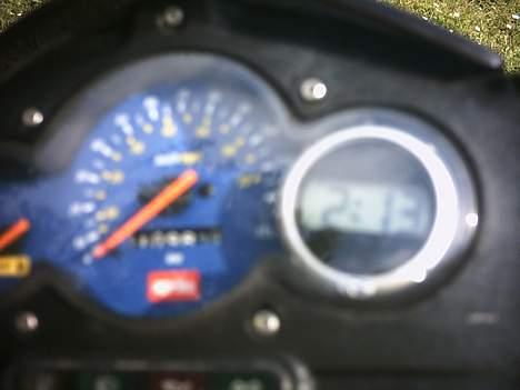 Aprilia sonic SOLGT billede 3