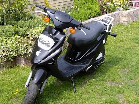 PGO HOT50 - enkelt, men pæn billede 1