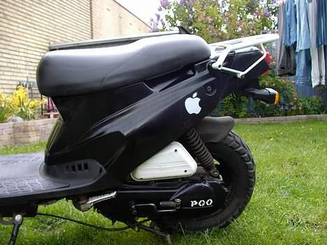 PGO HOT50 - er den ikke lidt lækker? billede 5