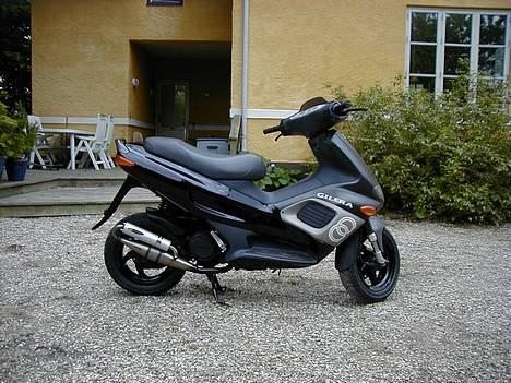 Gilera Runner SP LC 45 - Allive - Før billede 1