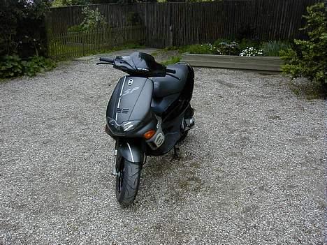 Gilera Runner SP LC 45 - Allive - Før billede 2