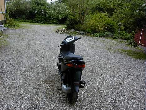 Gilera Runner SP LC 45 - Allive - Før billede 3