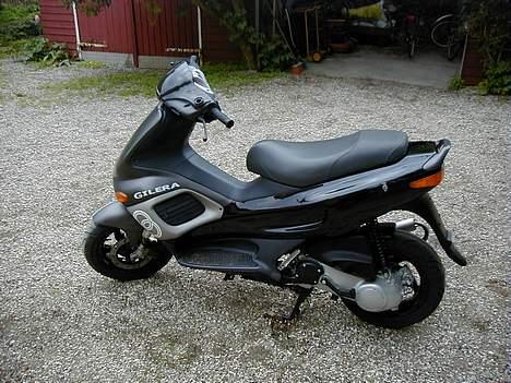 Gilera Runner SP LC 45 - Allive - Før billede 4
