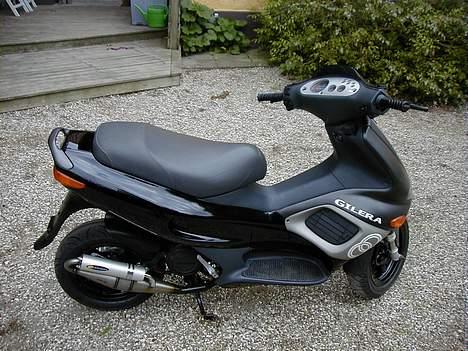 Gilera Runner SP LC 45 - Allive - Før billede 5