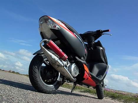 Aprilia                    Sonic  billede 13