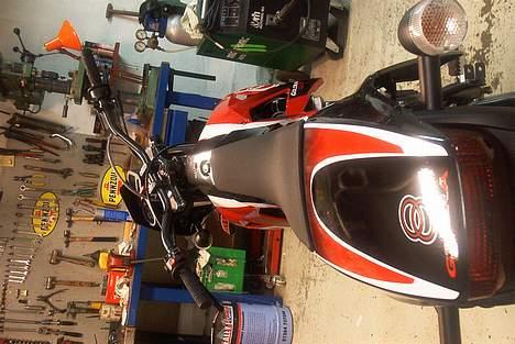 Gilera SMT billede 4